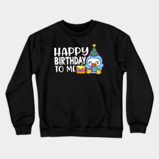 children's birthday party - birthday T-shirt Crewneck Sweatshirt